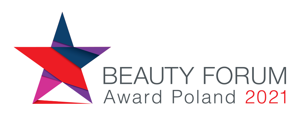 BEAUTY FORUM Award 2021 (Kategoria EDU-EXPERT)